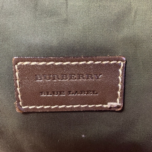 🚫🚫S O L D 🚫🚫Burberry Blue Label - Picture 4 of 12